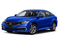 2021 Honda Civic Sedan EX CVT Exterior Shot 1