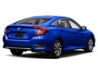2021 Honda Civic Sedan EX CVT Exterior Shot 2