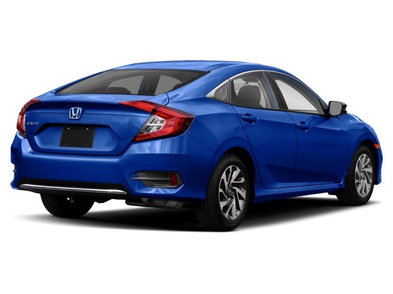2020 Honda Civic Sedan EX CVT *Ltd Avail* Exterior Shot 2