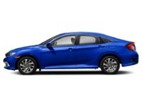 2021 Honda Civic Sedan EX CVT Exterior Shot 6