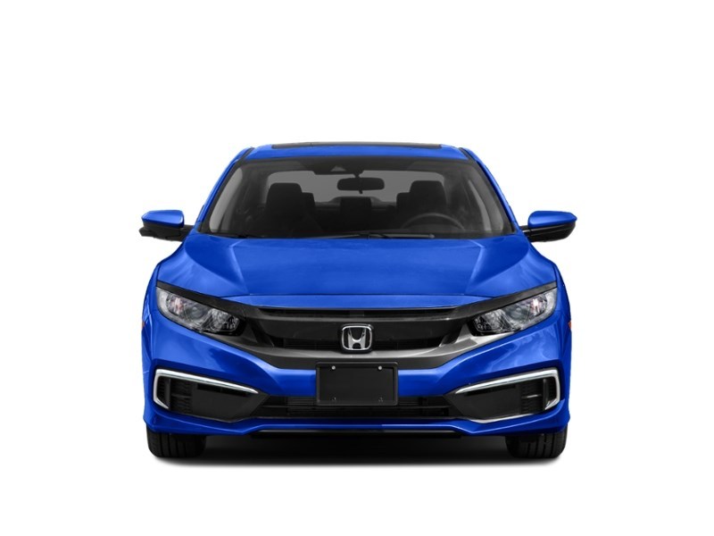 2021 Honda Civic Sedan EX CVT Exterior Shot 5