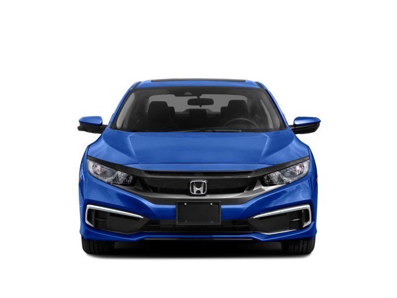 2020 Honda Civic Sedan EX CVT *Ltd Avail* Exterior Shot 5