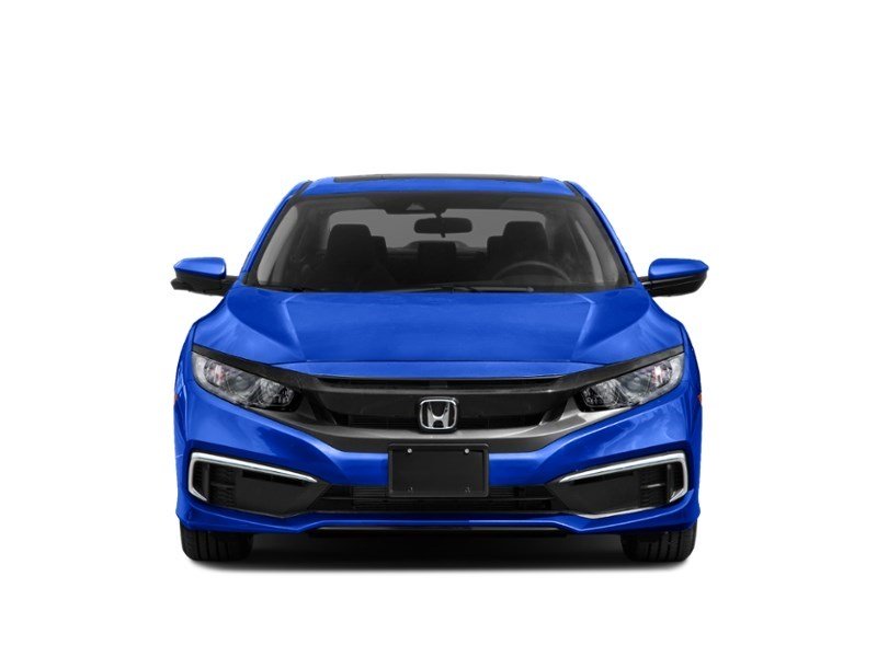 2021 Honda Civic Sedan EX CVT Exterior Shot 5