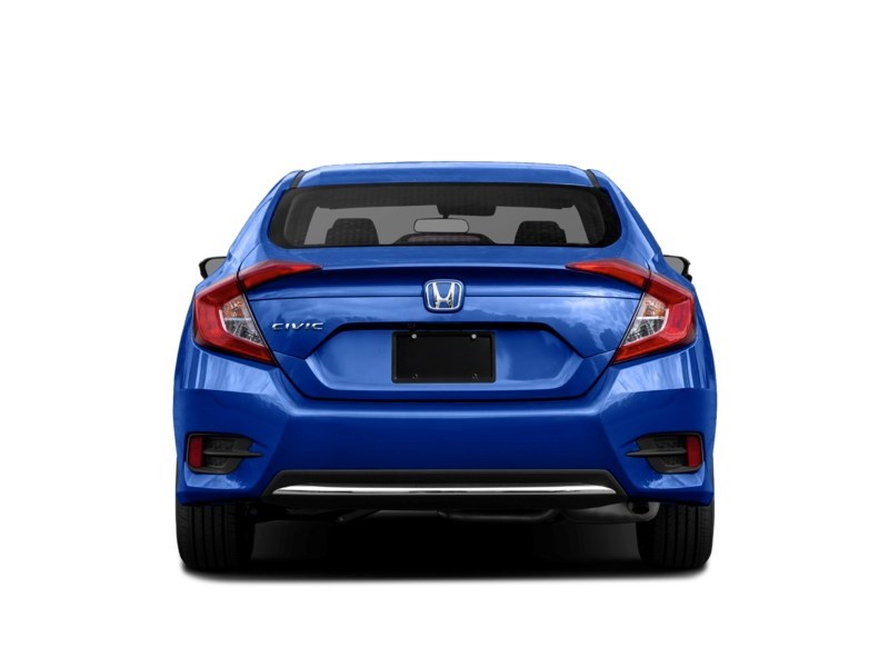2020 Honda Civic Sedan EX CVT *Ltd Avail* Exterior Shot 7