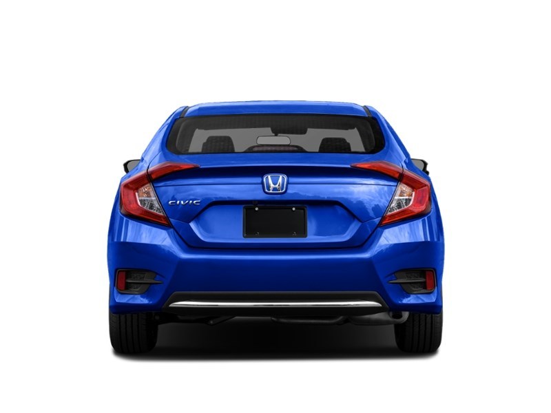 2021 Honda Civic Sedan EX CVT Exterior Shot 7