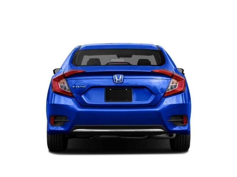 2021 Honda Civic Sedan EX CVT Exterior Shot 7