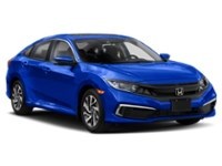 2021 Honda Civic Sedan EX CVT Exterior Shot 8