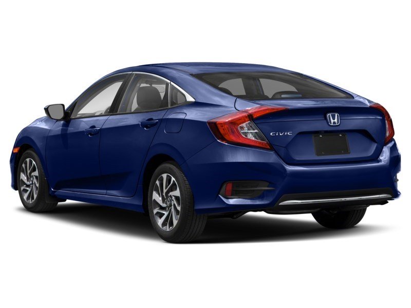2020 Honda Civic Sedan EX CVT *Ltd Avail* Exterior Shot 9
