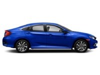 2021 Honda Civic Sedan EX CVT Exterior Shot 10