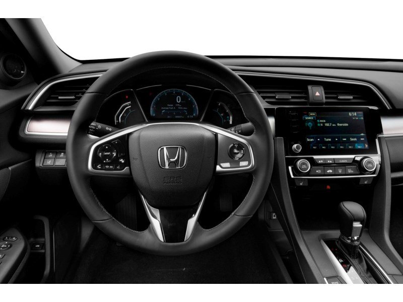 2020 Honda Civic Sedan EX CVT *Ltd Avail* Interior Shot 3