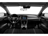 2020 Honda Civic Sedan EX CVT *Ltd Avail* Interior Shot 6