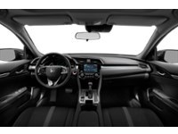 2021 Honda Civic Sedan EX CVT Interior Shot 6