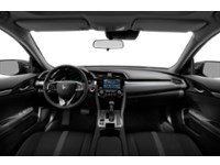 2021 Honda Civic Sedan EX CVT Interior Shot 6