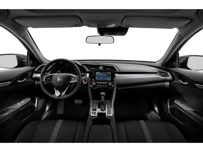 2020 Honda Civic Sedan EX CVT *Ltd Avail* Interior Shot 6