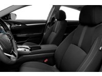 2021 Honda Civic Sedan EX CVT Interior Shot 4