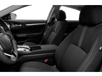 2021 Honda Civic Sedan EX CVT Interior Shot 4