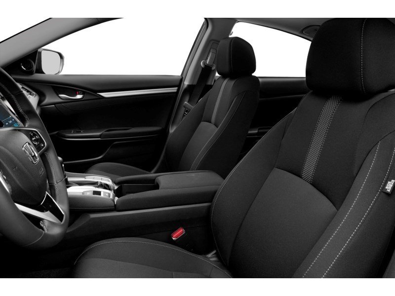 2020 Honda Civic Sedan EX CVT *Ltd Avail* Interior Shot 4