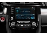 2021 Honda Civic Sedan EX CVT Interior Shot 2