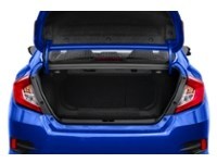 2021 Honda Civic Sedan EX CVT Exterior Shot 4