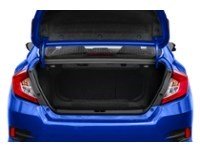 2021 Honda Civic Sedan EX CVT Exterior Shot 4