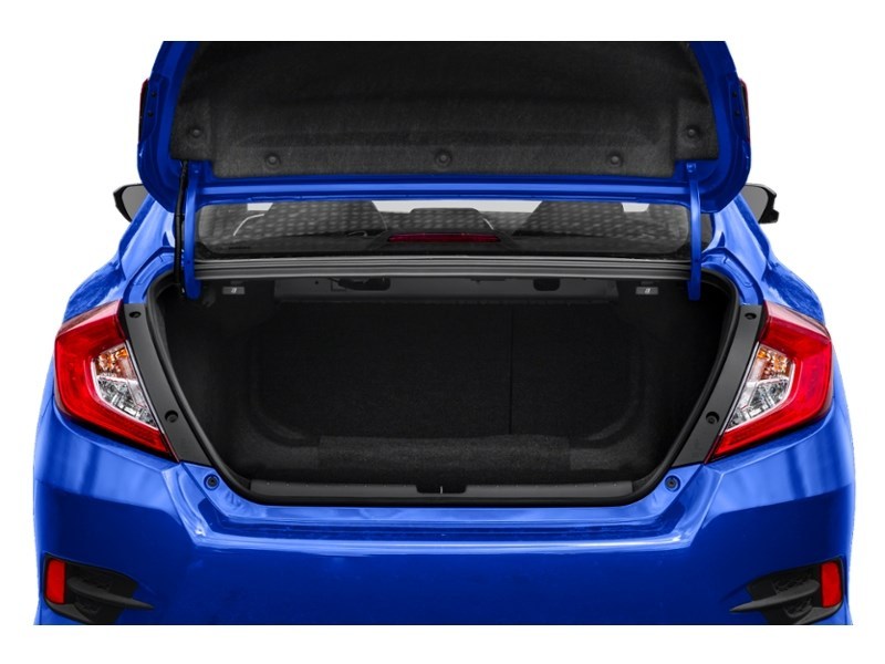 2021 Honda Civic Sedan EX CVT Exterior Shot 4