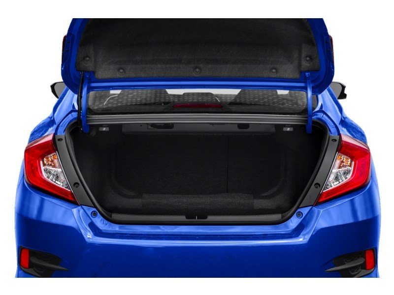 2021 Honda Civic Sedan EX CVT Exterior Shot 4