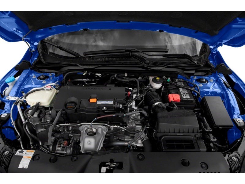2020 Honda Civic Sedan EX CVT *Ltd Avail* Exterior Shot 3