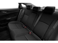 2021 Honda Civic Sedan EX CVT Interior Shot 5