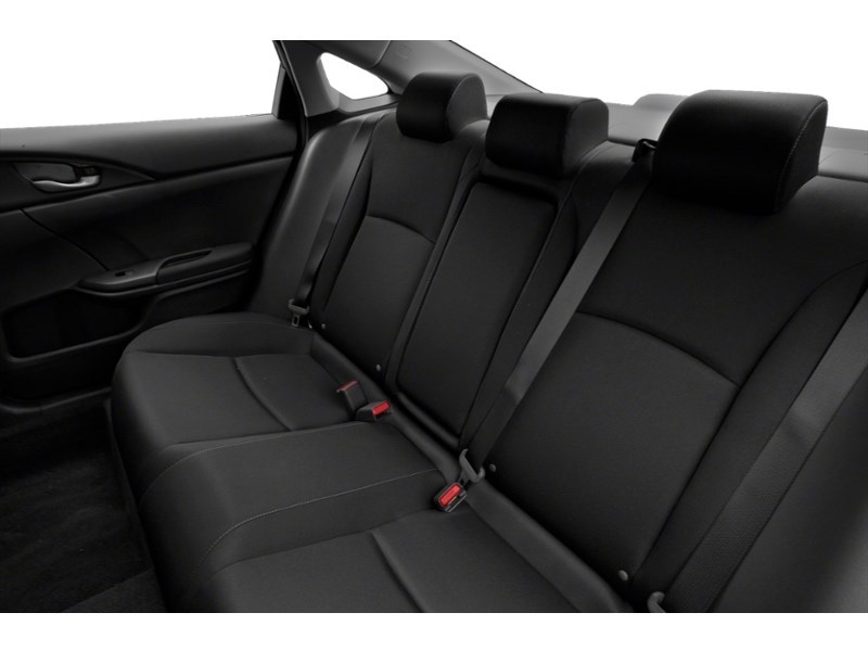 2021 Honda Civic Sedan EX CVT Interior Shot 5