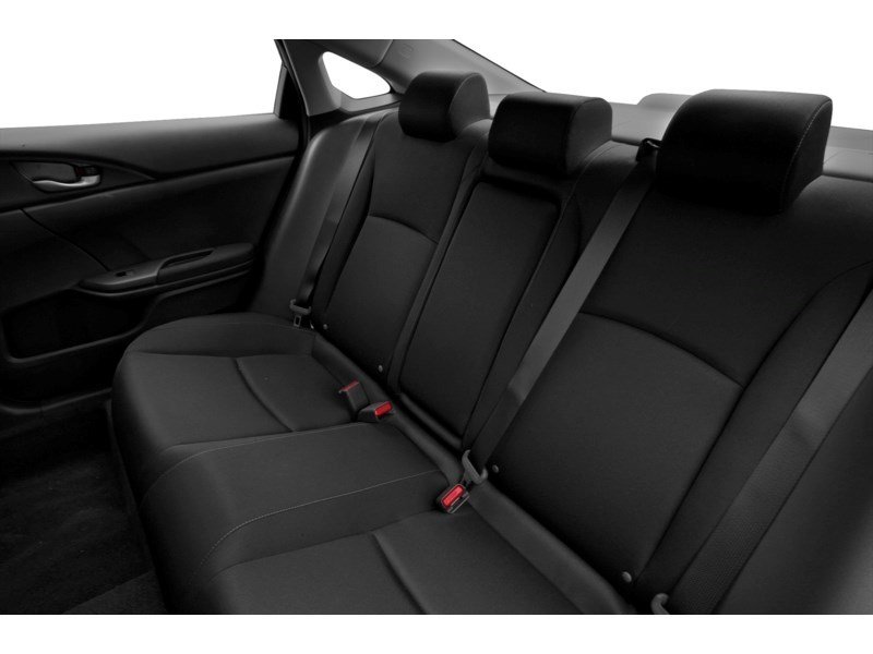 2020 Honda Civic Sedan EX CVT *Ltd Avail* Interior Shot 5