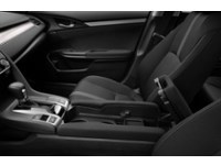 2021 Honda Civic Sedan EX CVT Interior Shot 7