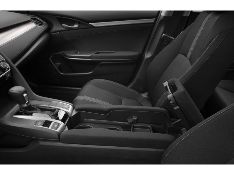 2020 Honda Civic Sedan EX CVT *Ltd Avail* Interior Shot 7