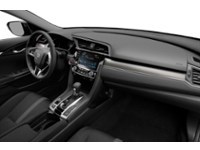 2021 Honda Civic Sedan EX CVT Interior Shot 1