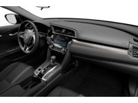2020 Honda Civic Sedan EX CVT *Ltd Avail* Interior Shot 1
