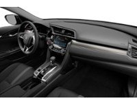 2021 Honda Civic Sedan EX CVT Interior Shot 1