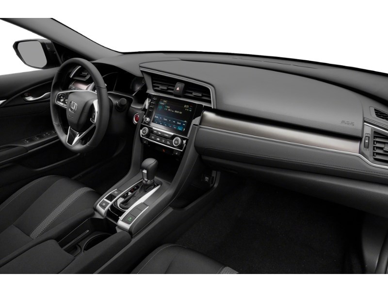 2021 Honda Civic Sedan EX CVT Interior Shot 1
