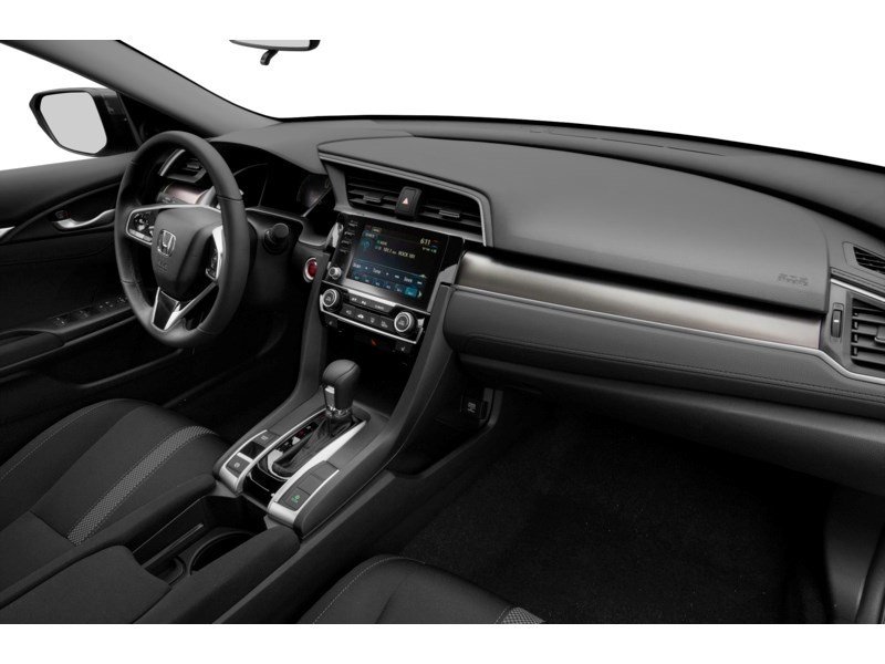2020 Honda Civic Sedan EX CVT *Ltd Avail* Interior Shot 1