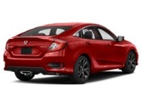 2021 Honda Civic Sedan Sport CVT Exterior Shot 2