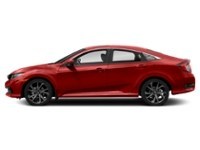 2020 Honda Civic Sedan Sport CVT Exterior Shot 6