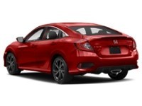2020 Honda Civic Sedan Sport CVT Exterior Shot 9