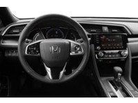 2021 Honda Civic Sedan Sport CVT Interior Shot 3