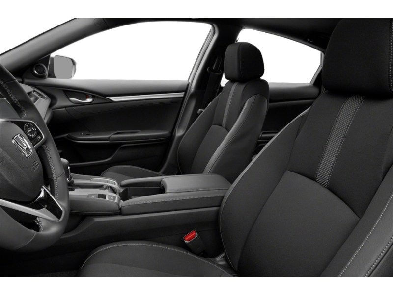 2020 Honda Civic Sedan Sport CVT Interior Shot 4