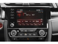 2021 Honda Civic Sedan Sport CVT Interior Shot 2