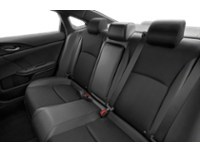 2021 Honda Civic Sedan Sport CVT Interior Shot 5
