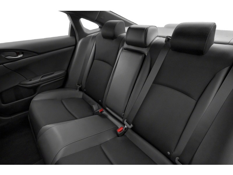 2020 Honda Civic Sedan Sport CVT Interior Shot 5