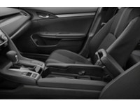 2020 Honda Civic Sedan Sport CVT Interior Shot 7