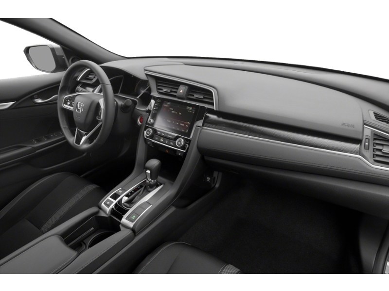 2021 Honda Civic Sedan Sport CVT Interior Shot 1