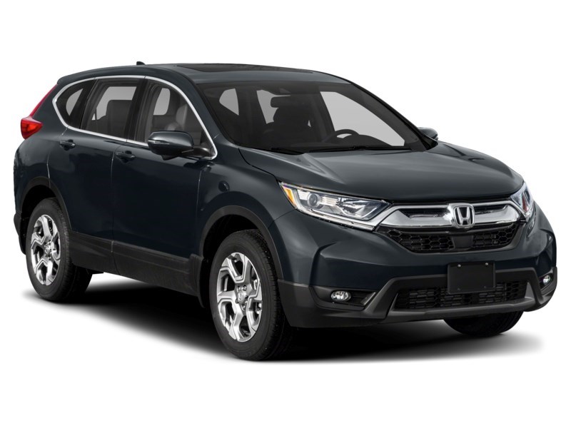 2019 Honda CR-V EX-L AWD Exterior Shot 8