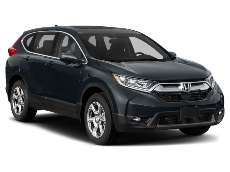 2019 Honda CR-V EX-L AWD Exterior Shot 8
