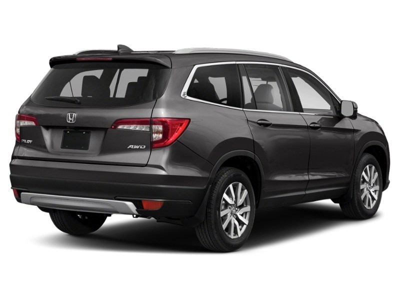 2019 Honda Pilot EX-L Navi AWD Exterior Shot 2